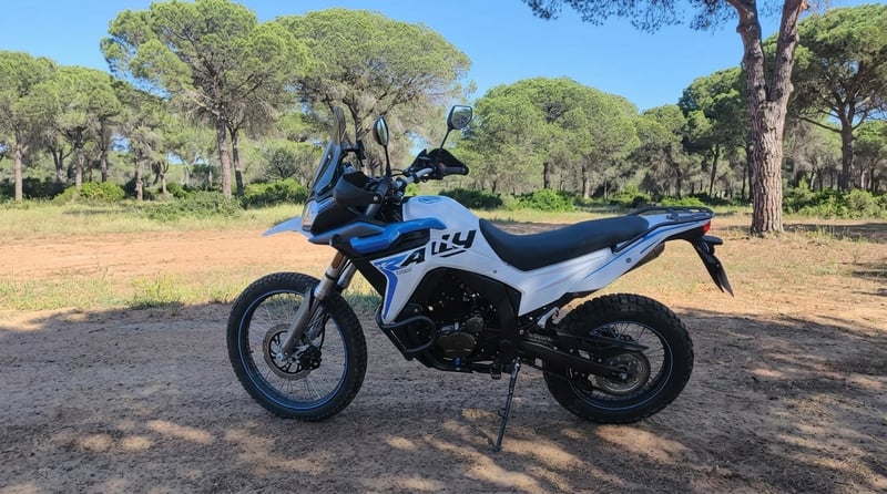 VOGE 300 RALLY
