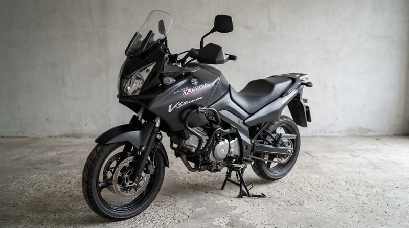 Suzuki DL 650 V-STROM