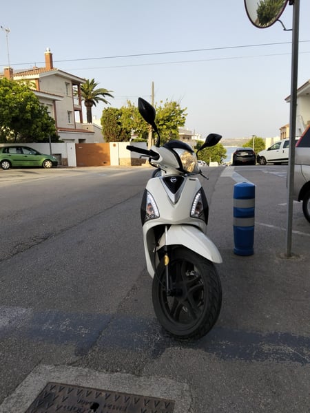 SYM SYMPHONY 125 SR