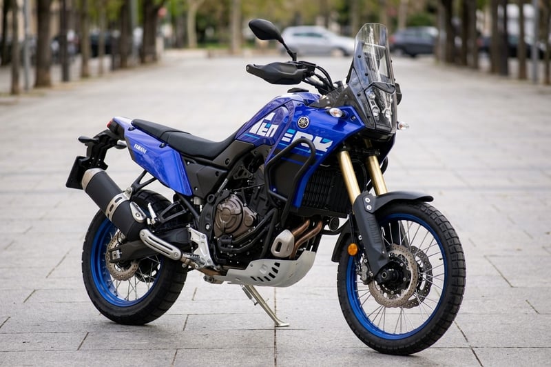 Yamaha TENERE 700