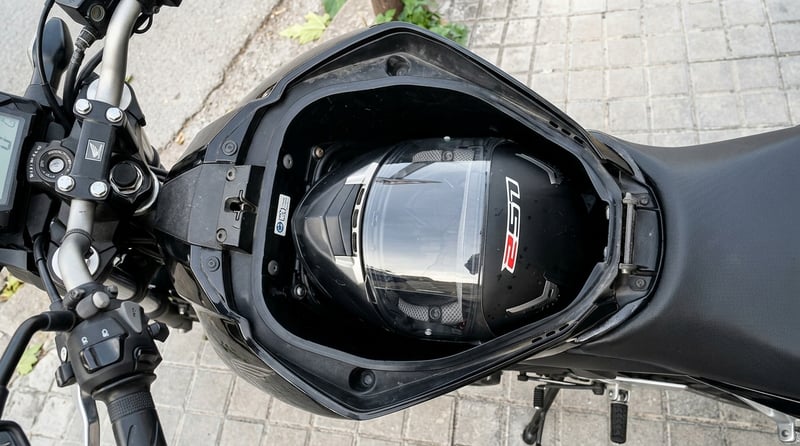Honda NC 700 S C-ABS