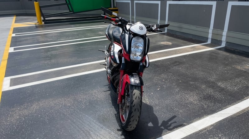 Kawasaki ER-6 N