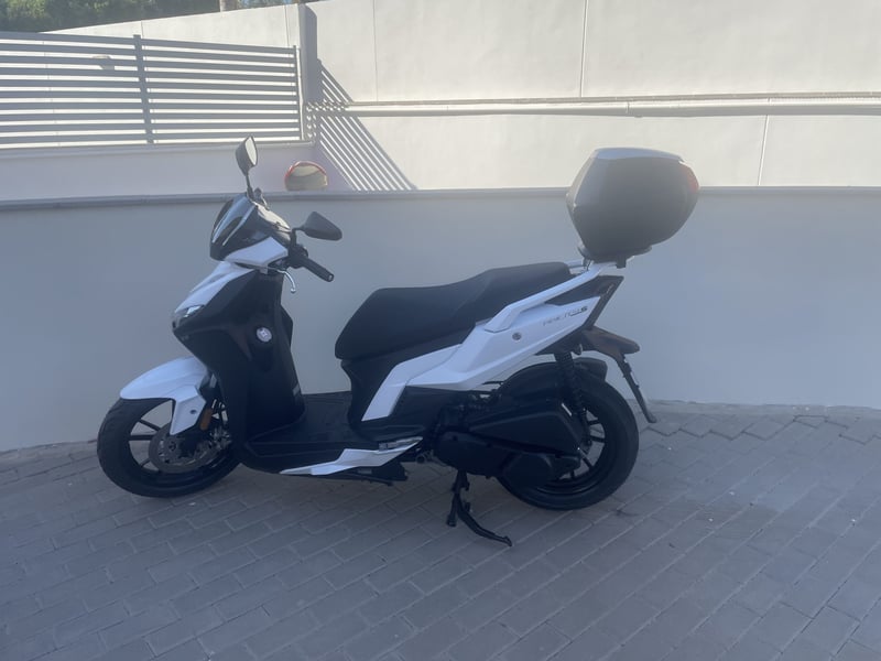 Kymco AGILITY 125
