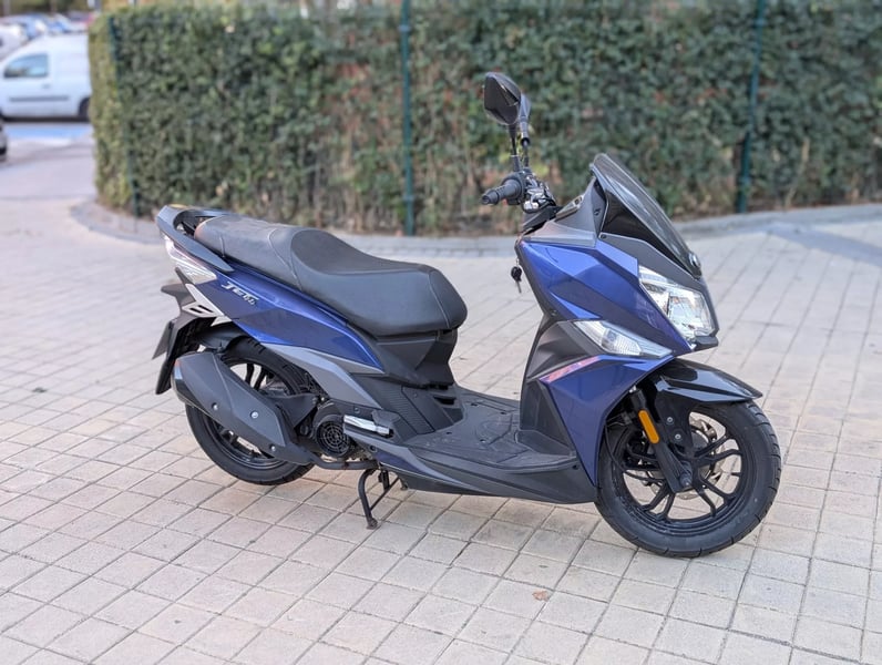 SYM JET 14 125