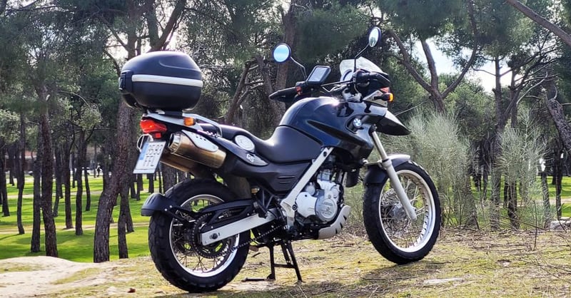 BMW G 650 GS 50CV