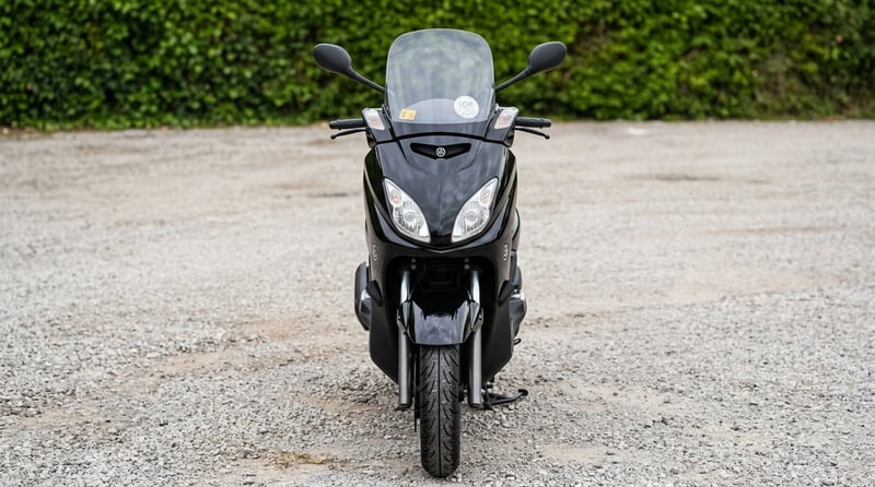 Yamaha X-MAX 125