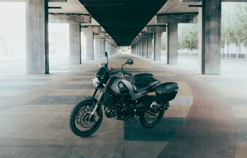 Benelli LEONCINO 502 ABS