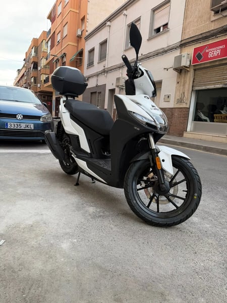 Kymco AGILITY CITY 125