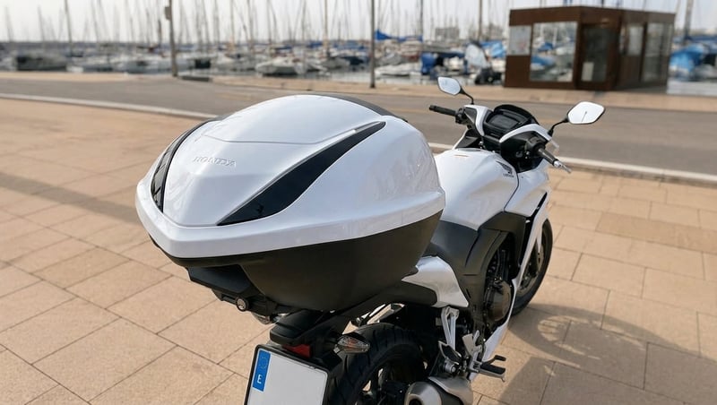 Honda SCOOPY SH 125I ABS