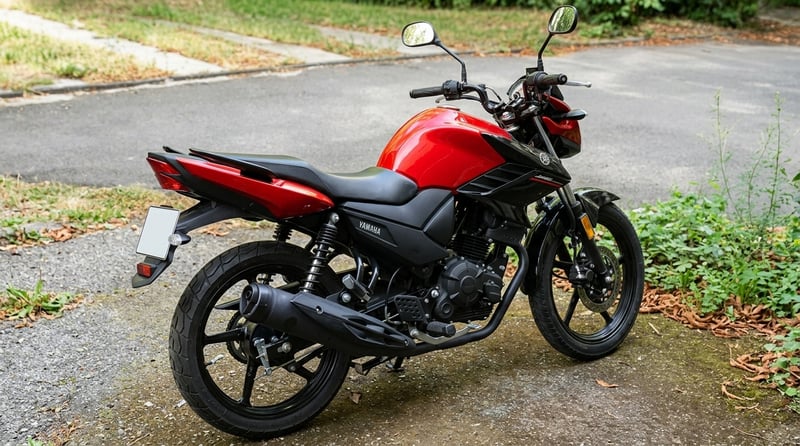 Yamaha YS 125