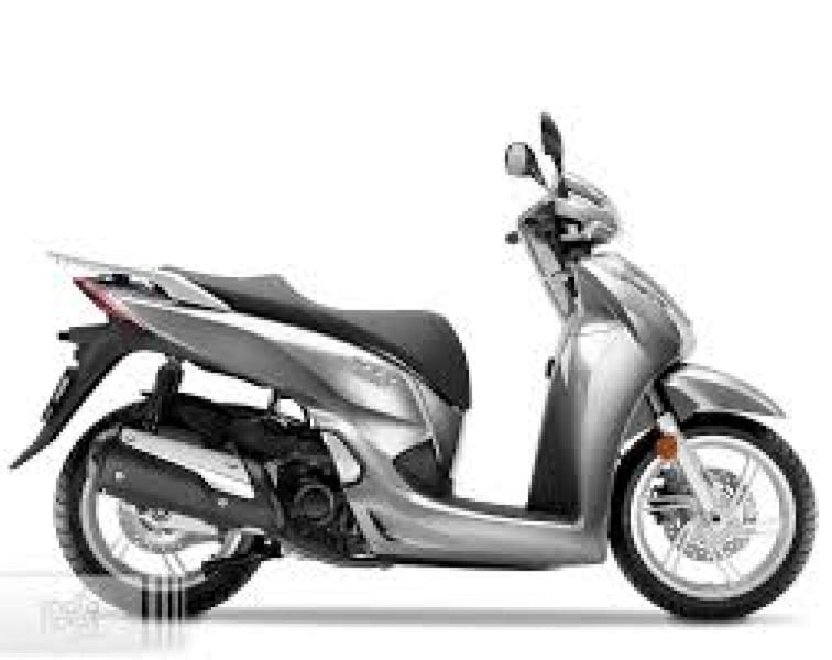 Honda SCOOPY SH 300I ABS