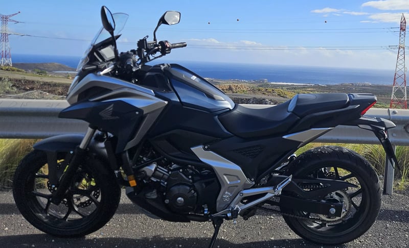 Honda NC 750 X ABS