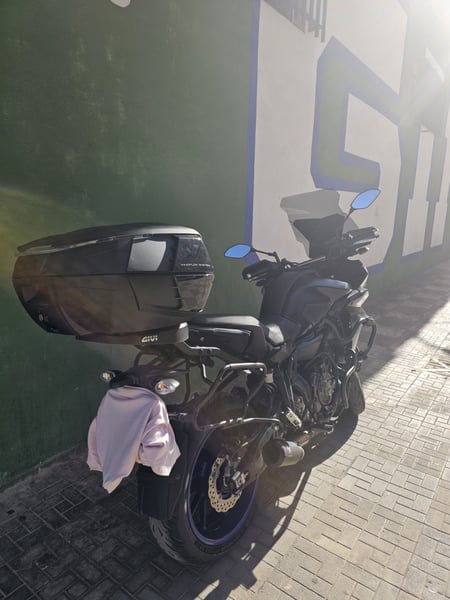 Yamaha TRACER 700 A2