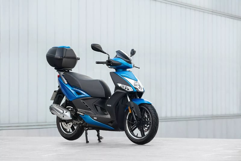 Kymco AGILITY 125