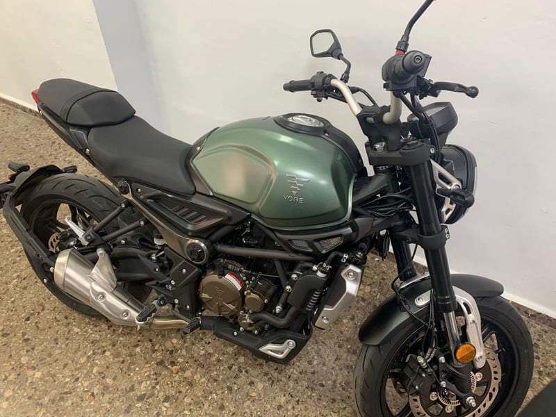 VOGE 300AC