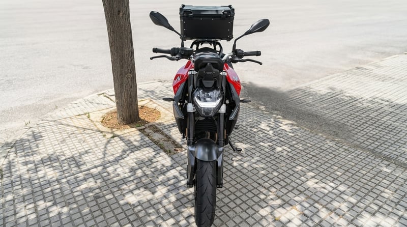 BMW F 900 R