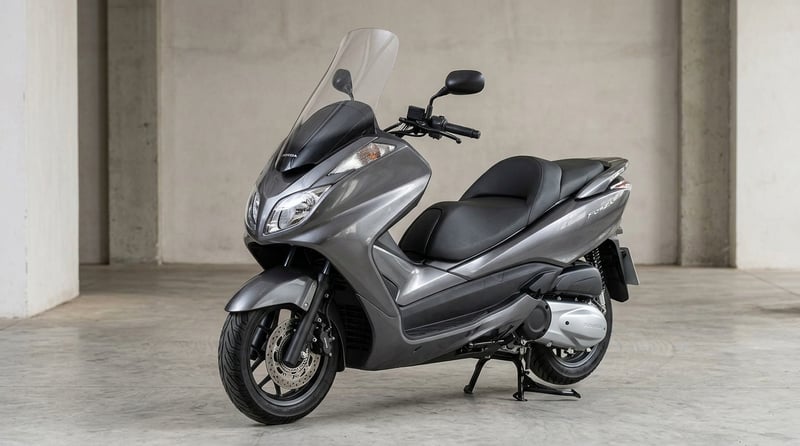 Yamaha MAJESTY 400