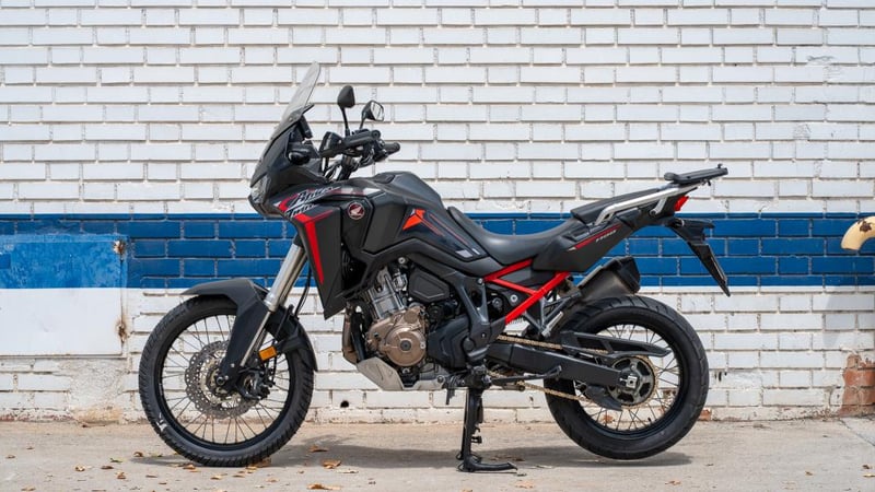 Honda AFRICA TWIN 1100 DCT