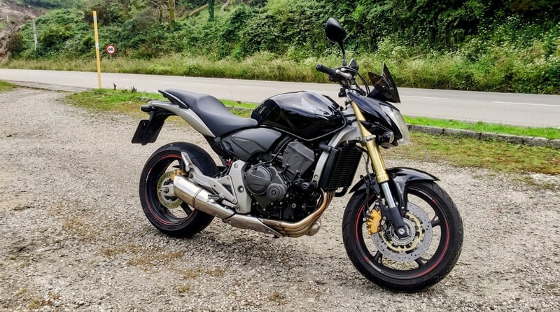 Honda CB 600 F HORNET ABS