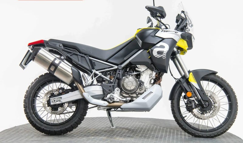 Aprilia TUAREG 660