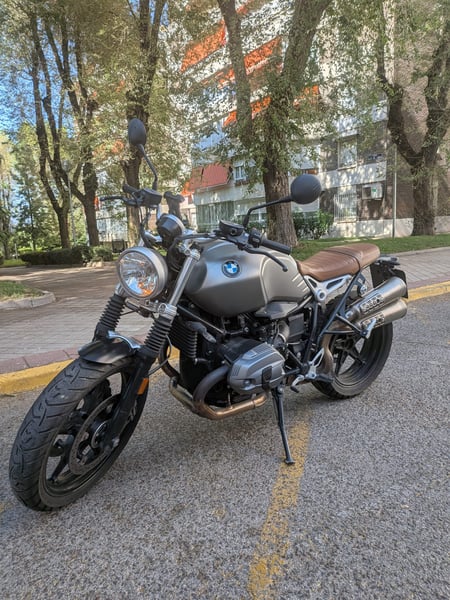 BMW R NINET SCRAMBLER 1200 AB