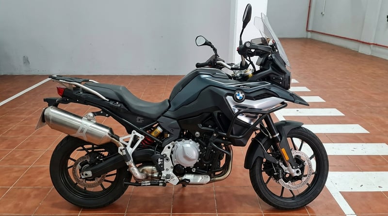 BMW F 850 GS