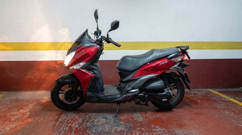 SYM JET 14 125
