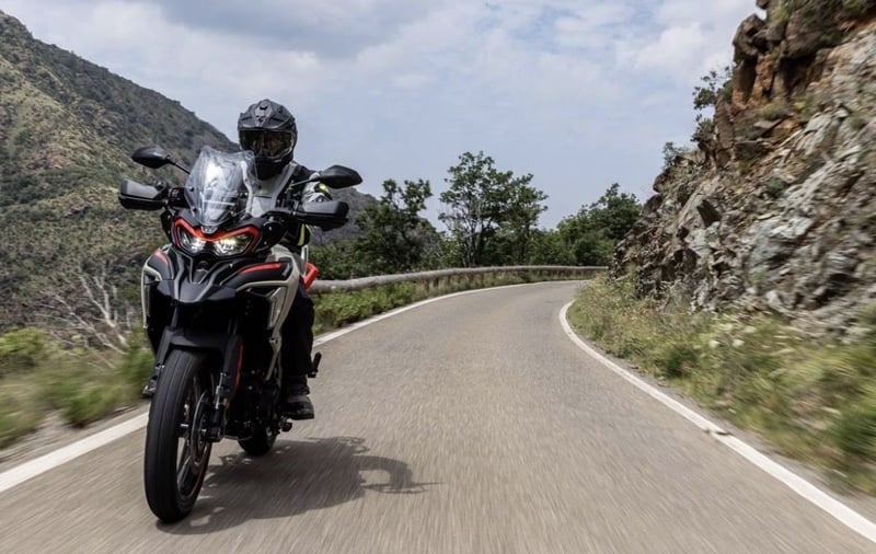 Benelli TRK 702x