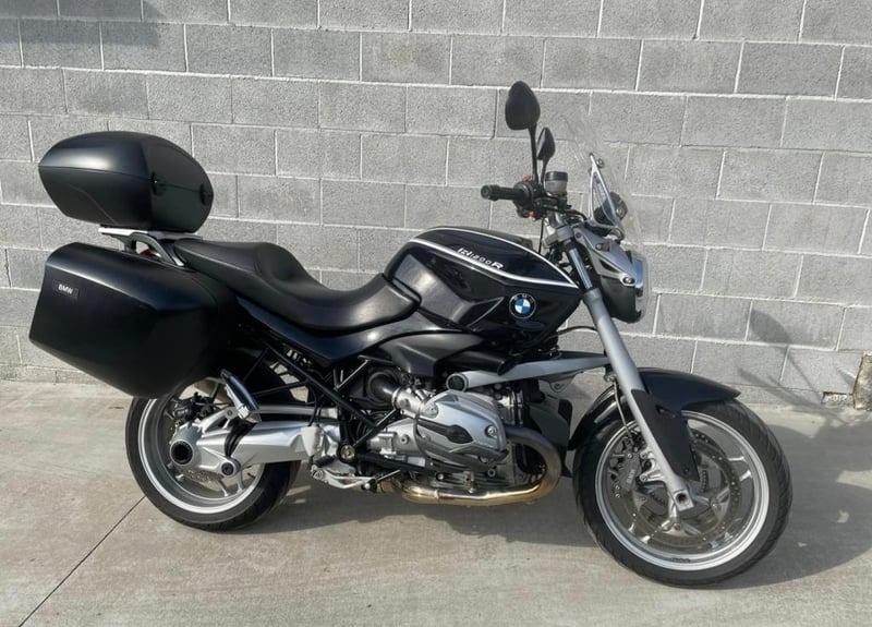 BMW R 1200 R 110CV 