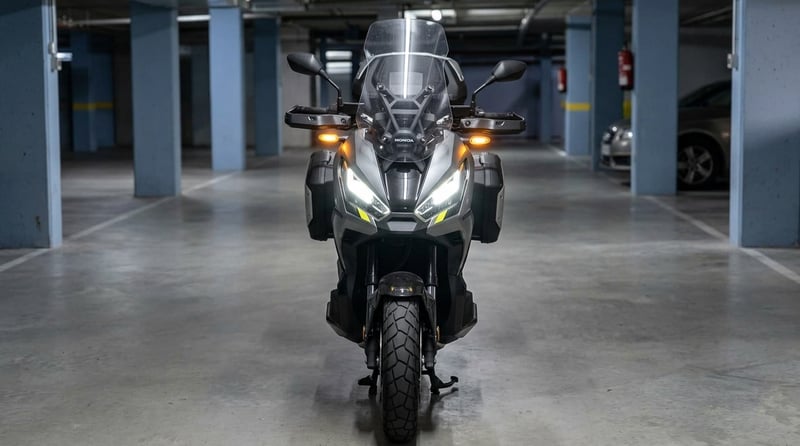 Honda X-ADV 750 ABS