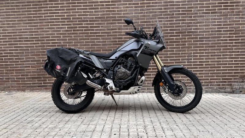 Yamaha TENERE 700