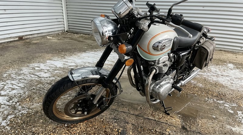 Mash SEVENTY FIVE 125