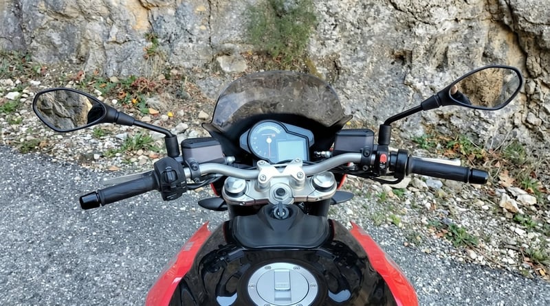 Aprilia SL SHIVER 750 ABS 