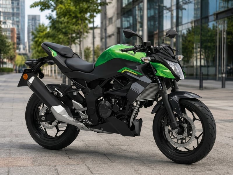 Kawasaki Z 125