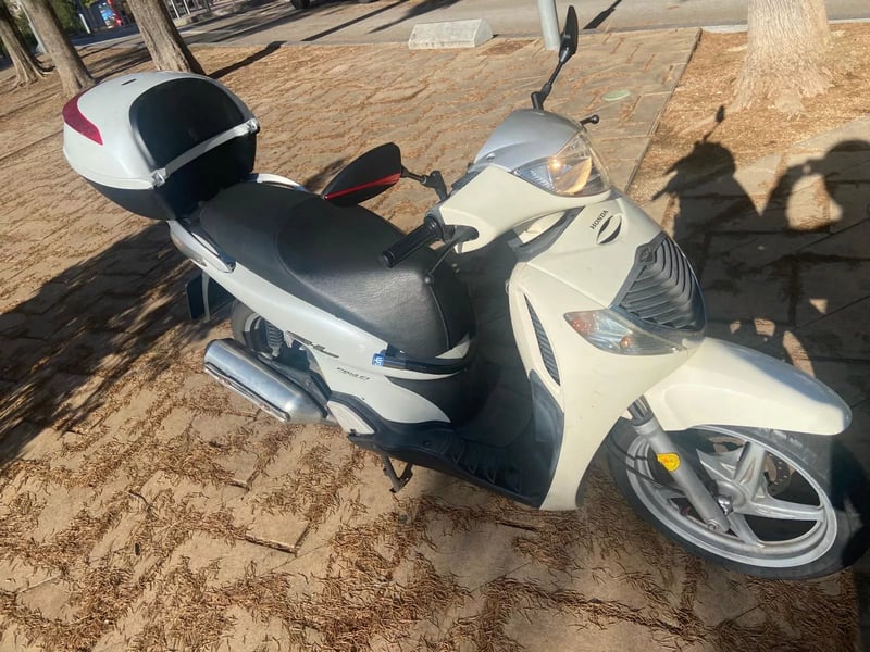 Honda SCOOPY SH 125I