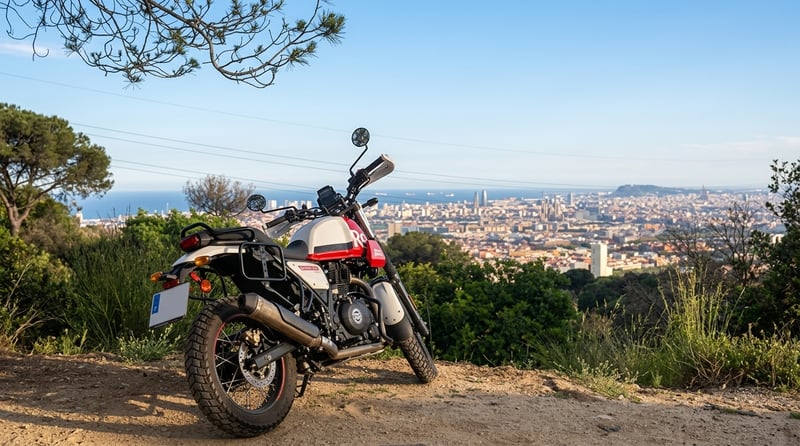 Royal enfield HIMALAYAN