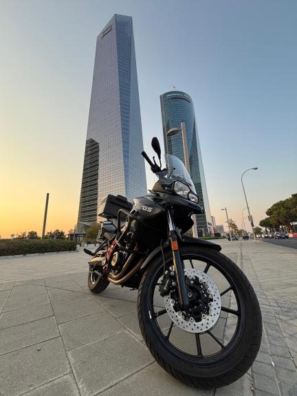 BMW F 700 GS