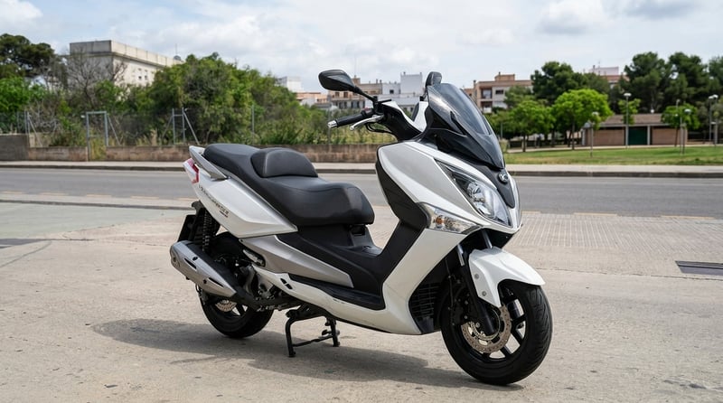 SYM JOYMAX 125I COMFORT ABS S