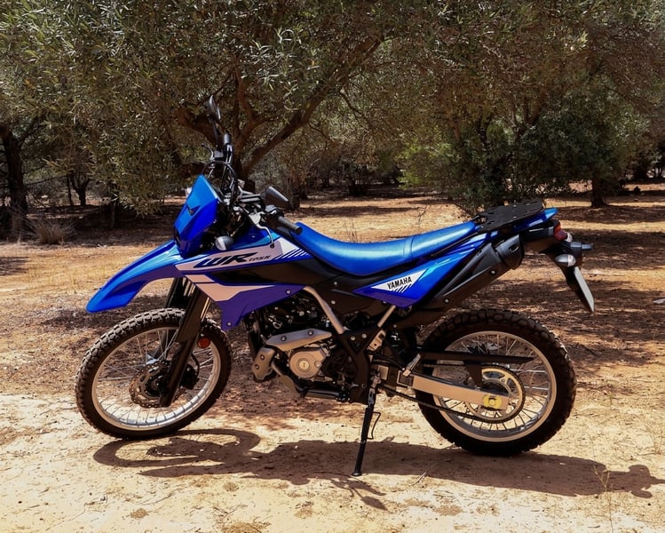 Yamaha WR 125 R