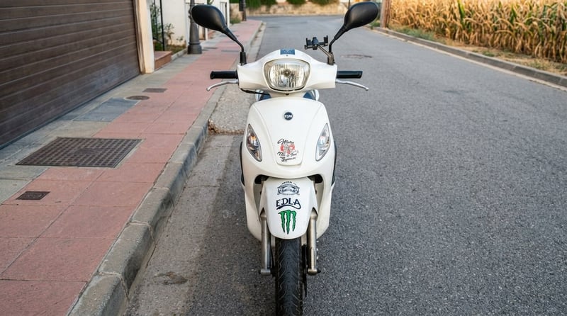 SYM SYMPHONY 125