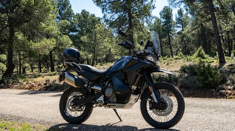 CF MOTO 800 MT Touring