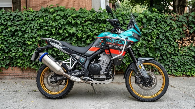 KTM 790 ADVENTURE