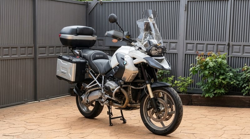 BMW R 1200 GS 