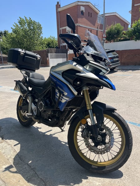 VOGE 500 DSX