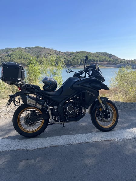 VOGE 500 DSX