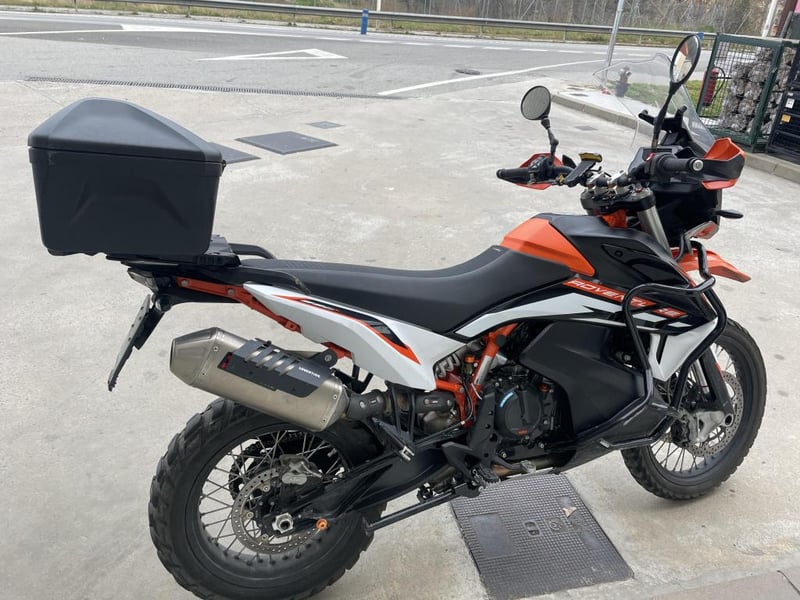 KTM 890 ADVENTURE R