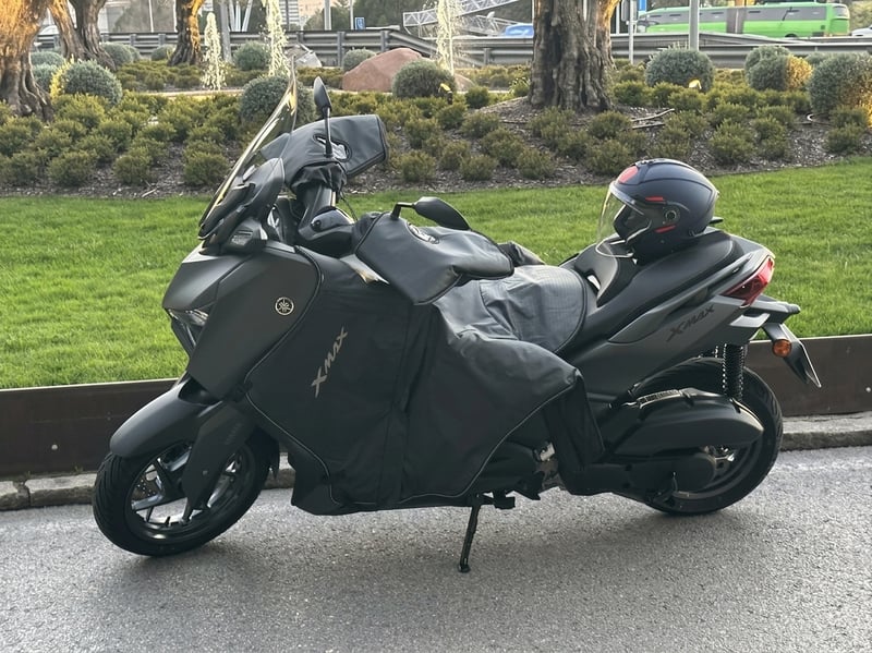 Yamaha X-MAX 125 ABS