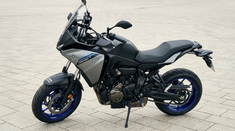 Yamaha TRACER 700