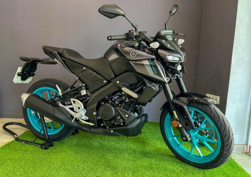 Yamaha MT 125 ABS