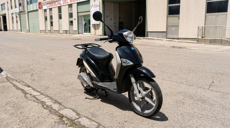Piaggio liberty Piaggio Liberty